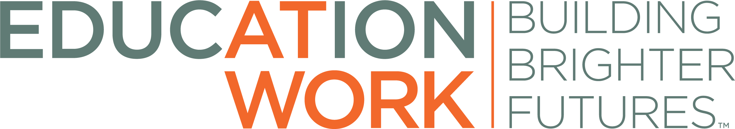 education at work logo