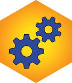 accessing services icon